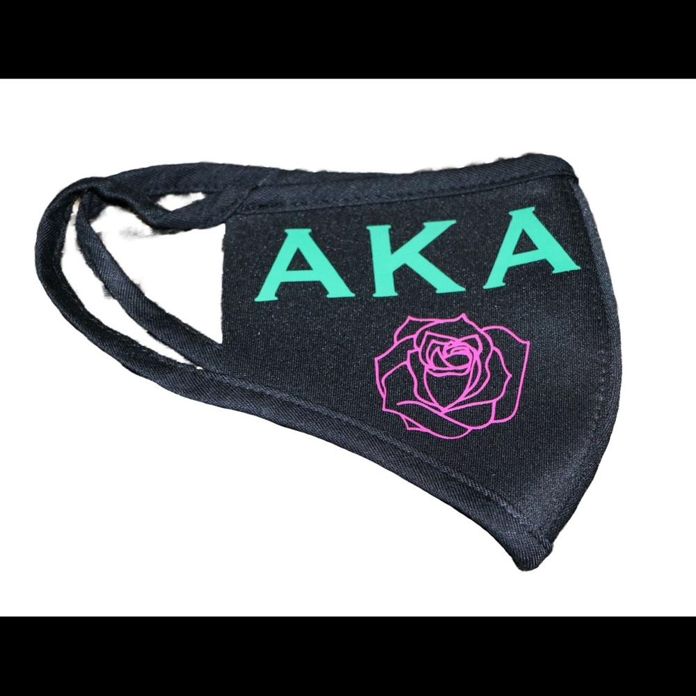 AKA Rose Mask